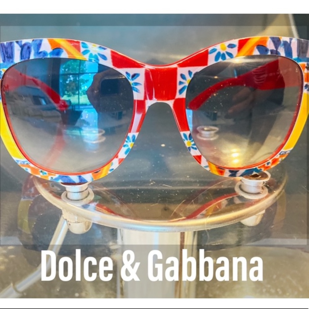 Dolce and Gabbana Sunglasses